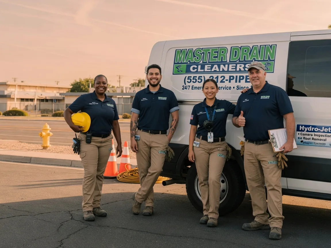 Drain Cleaning company in Saint Martinville, LA