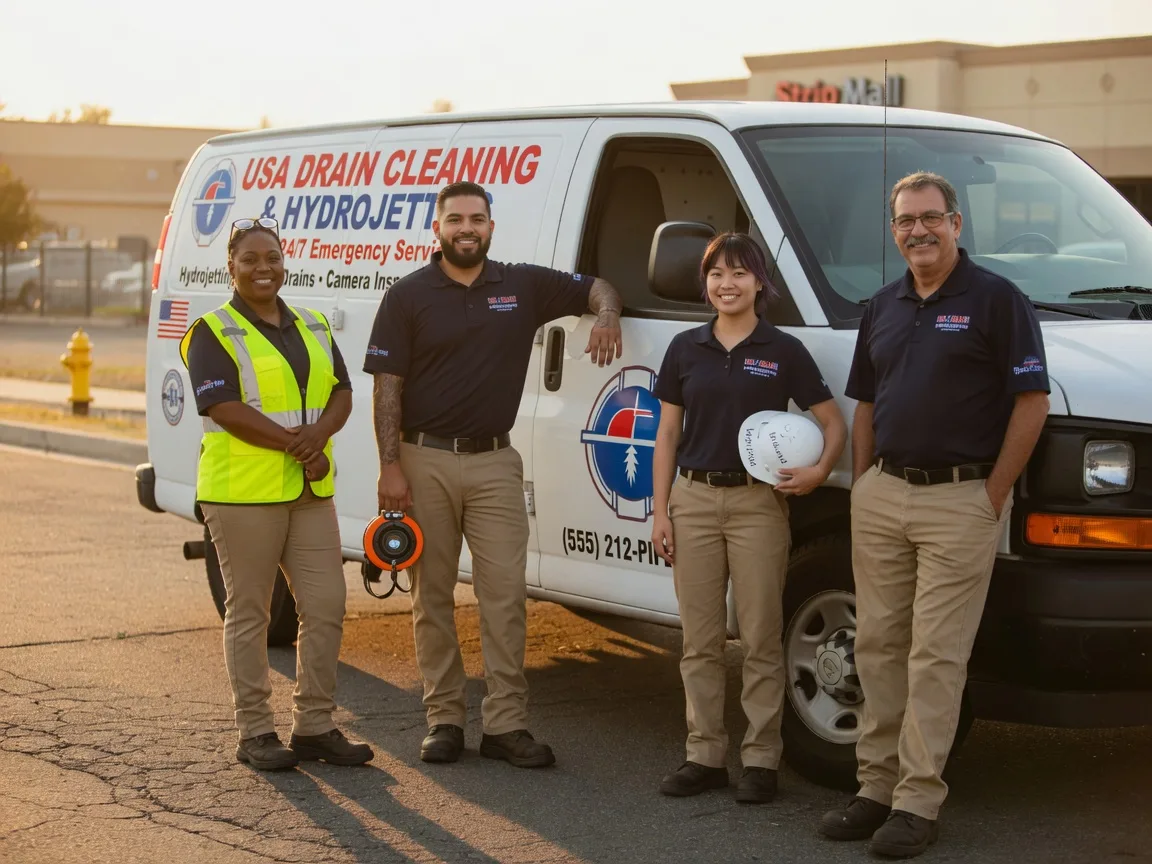 Drain Cleaning company in Saint Martinville, LA